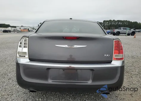 2013 Chrysler 300 from USA, damaged, VIN 2C3CCAAGXDH632273
